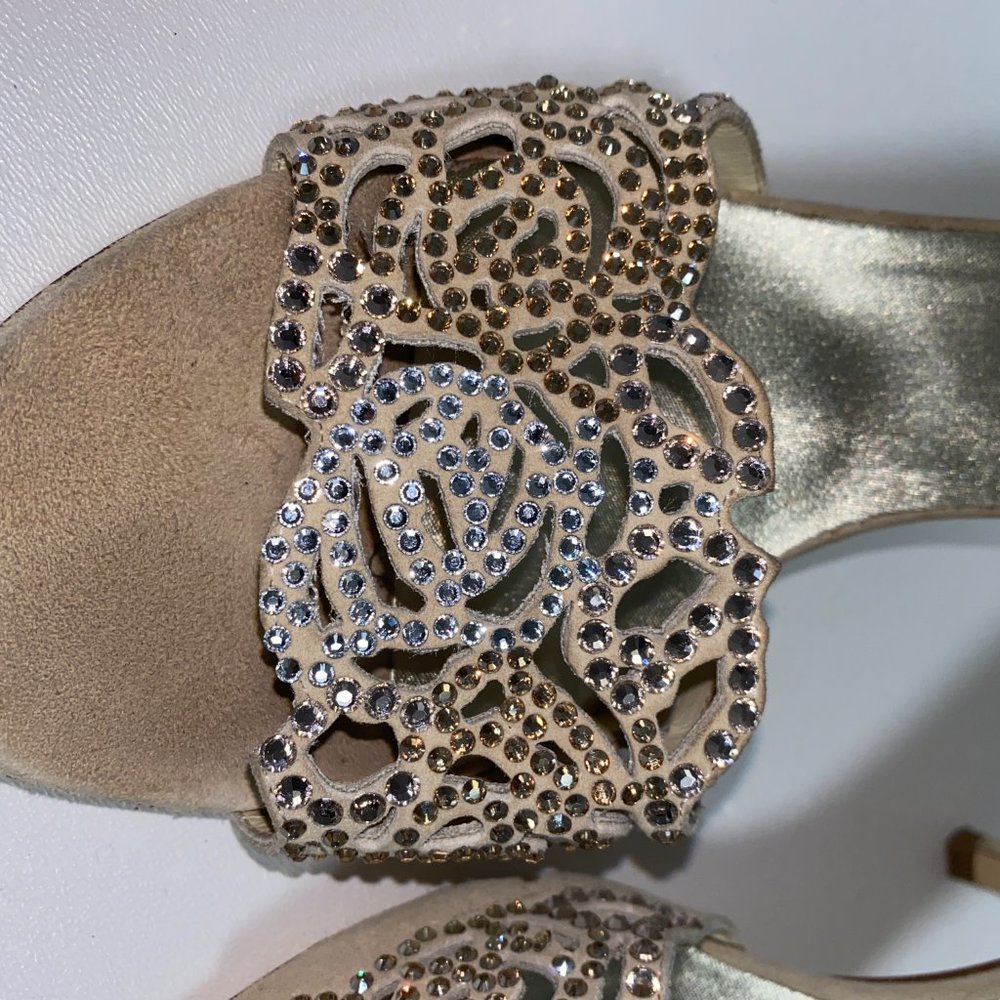 LORIBLU Leather Heels Italy - Picture 2 of 6